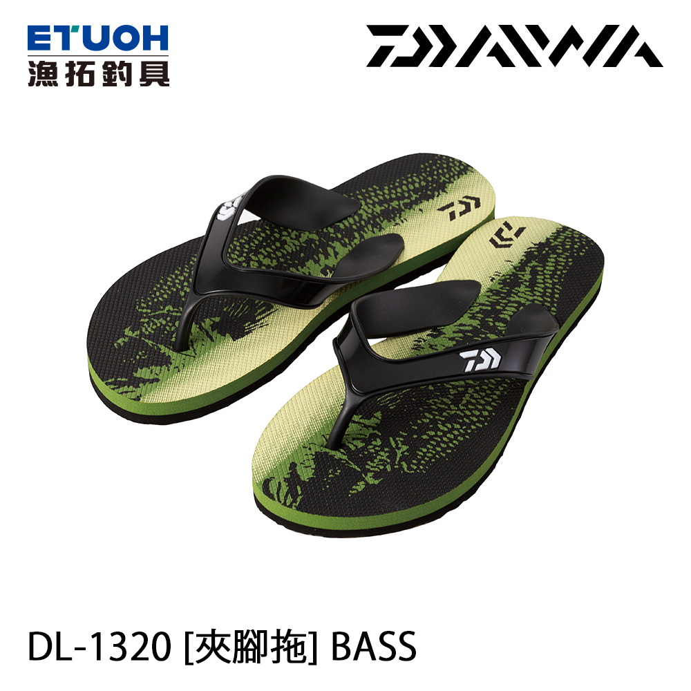 DAIWA DL-1320 BASS [海灘拖鞋]